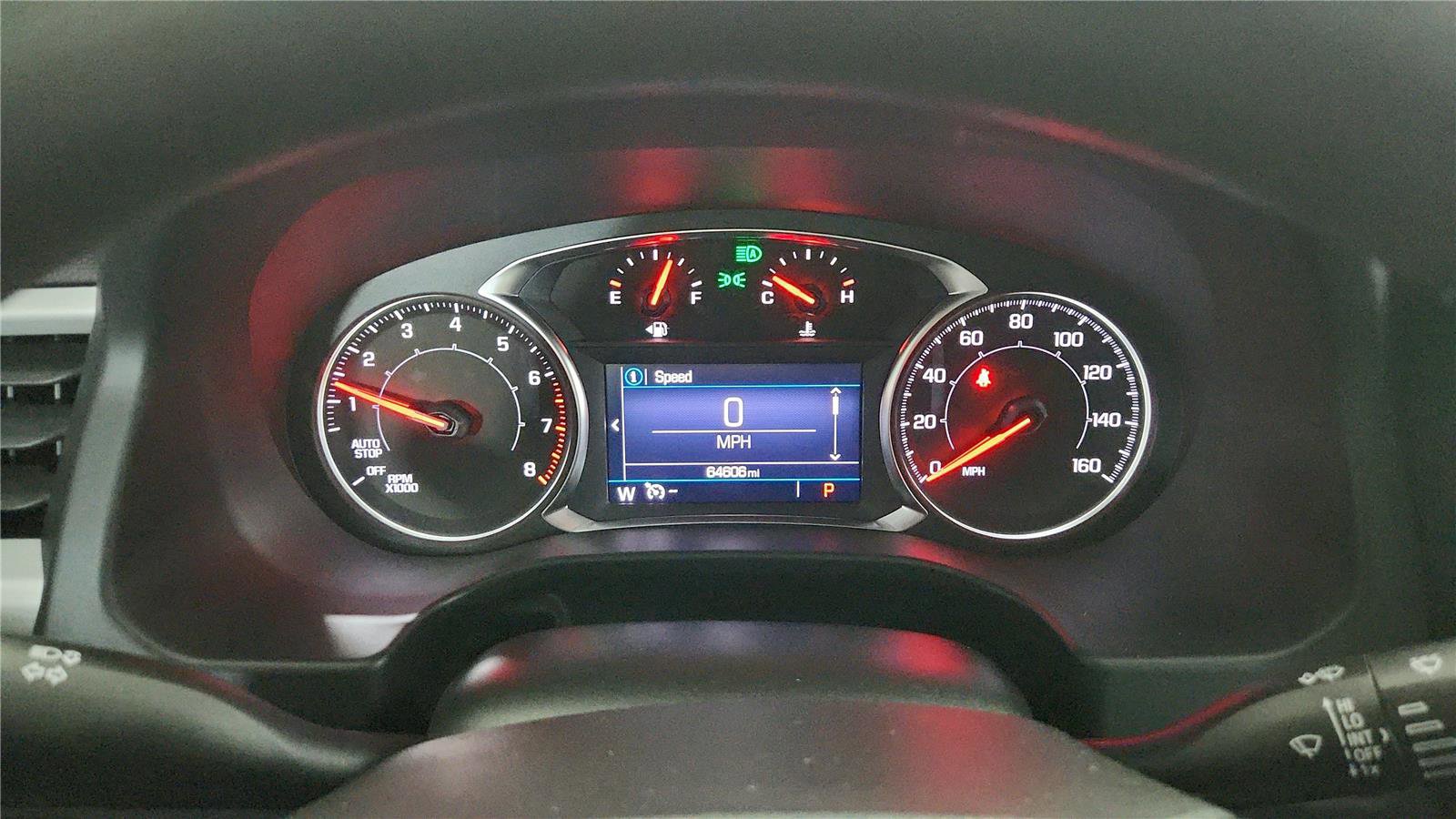 Used 2023 GMC Acadia SLE FWD image 24
