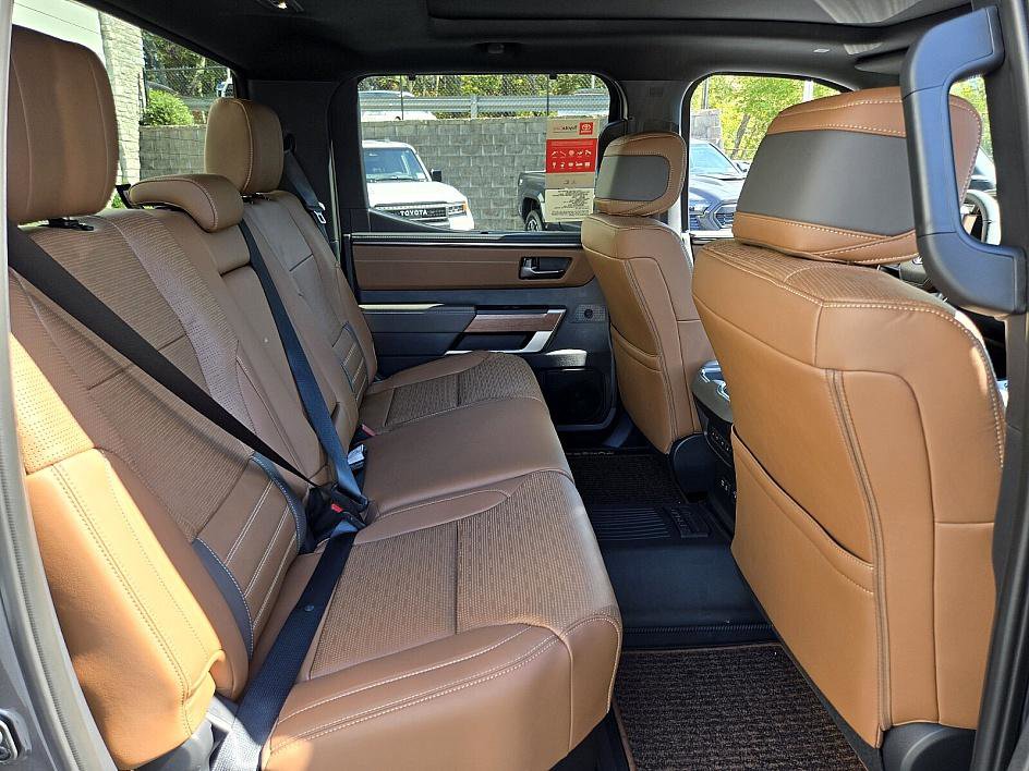 New 2026 Toyota Tundra 1794 Edition image 17
