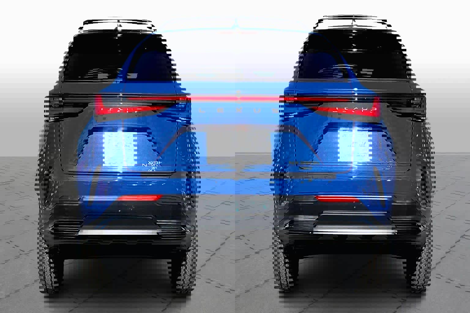 New 2026 Lexus NX 350h AWD w/ Premium Package image 4