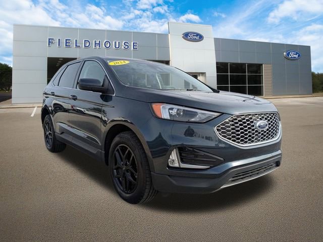 Used 2024 Ford Edge SEL w/ Convenience Package image 8
