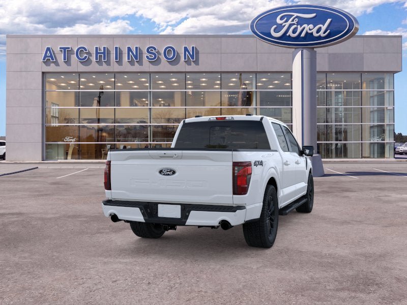 New 2026 Ford F150 XLT w/ Equipment Group 302A MID AWD/4WD image 8