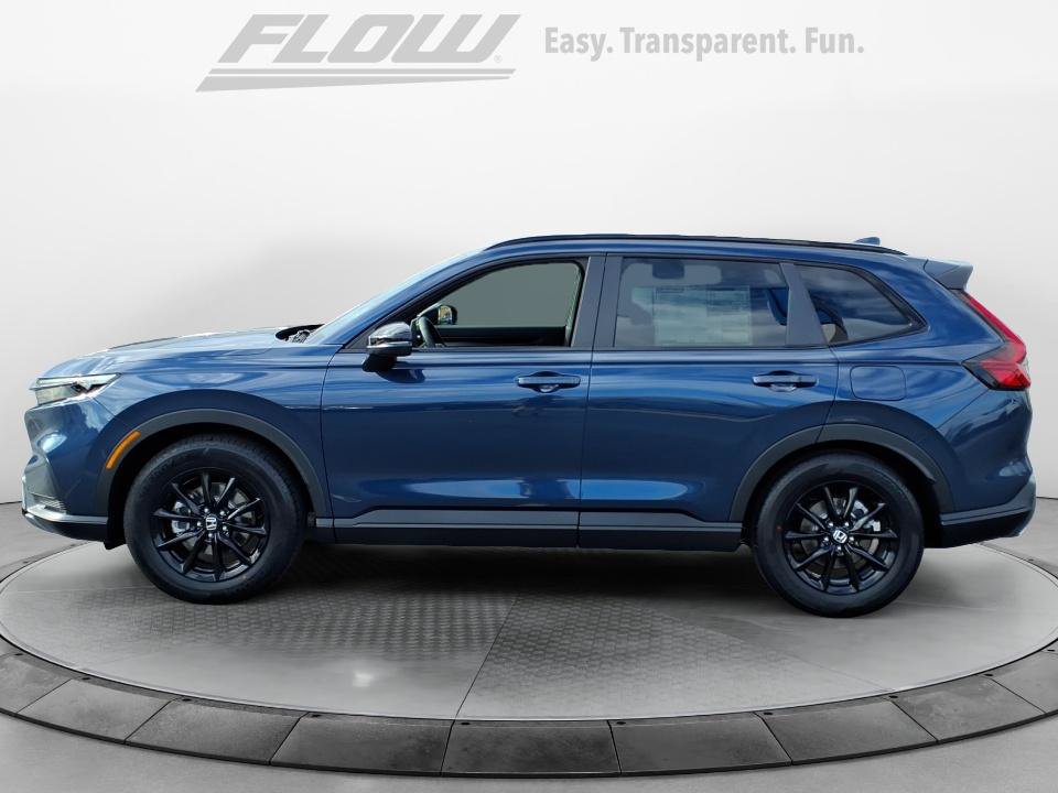 New 2027 Honda CR-V Sport image 4