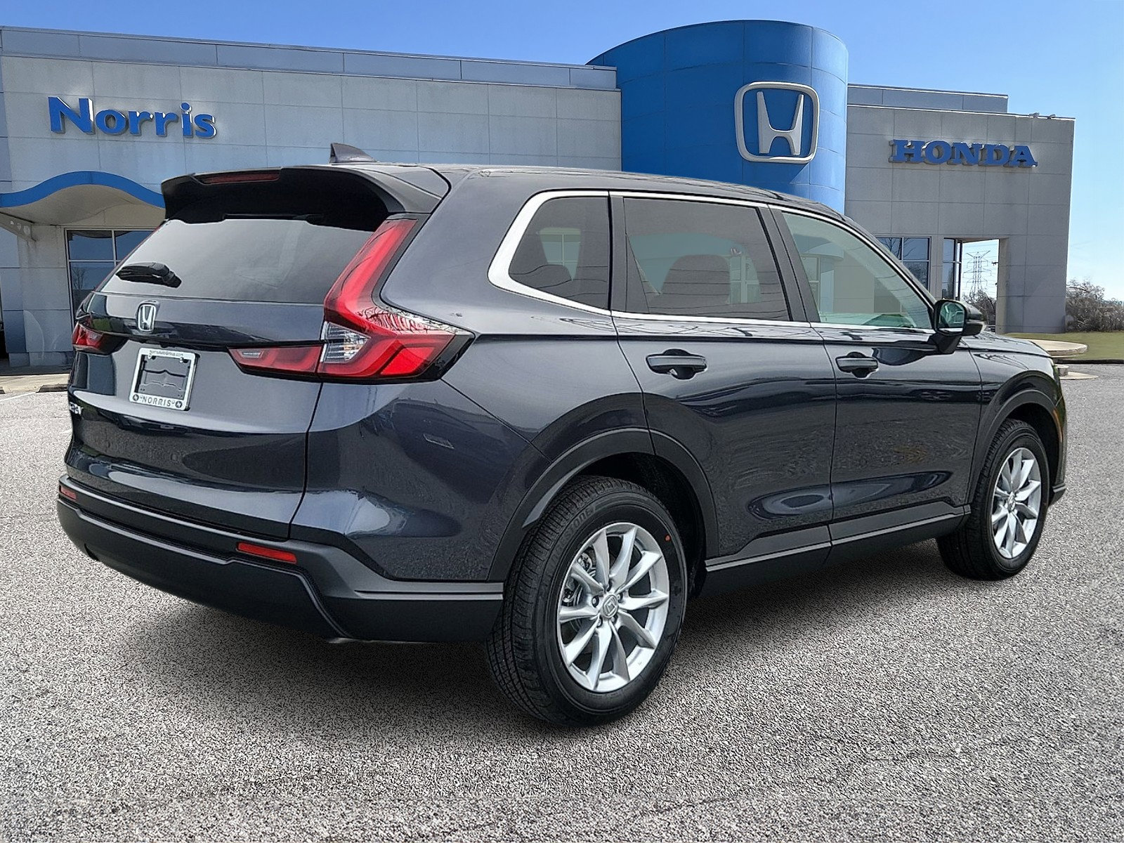 New 2026 Honda CR-V EX image 4