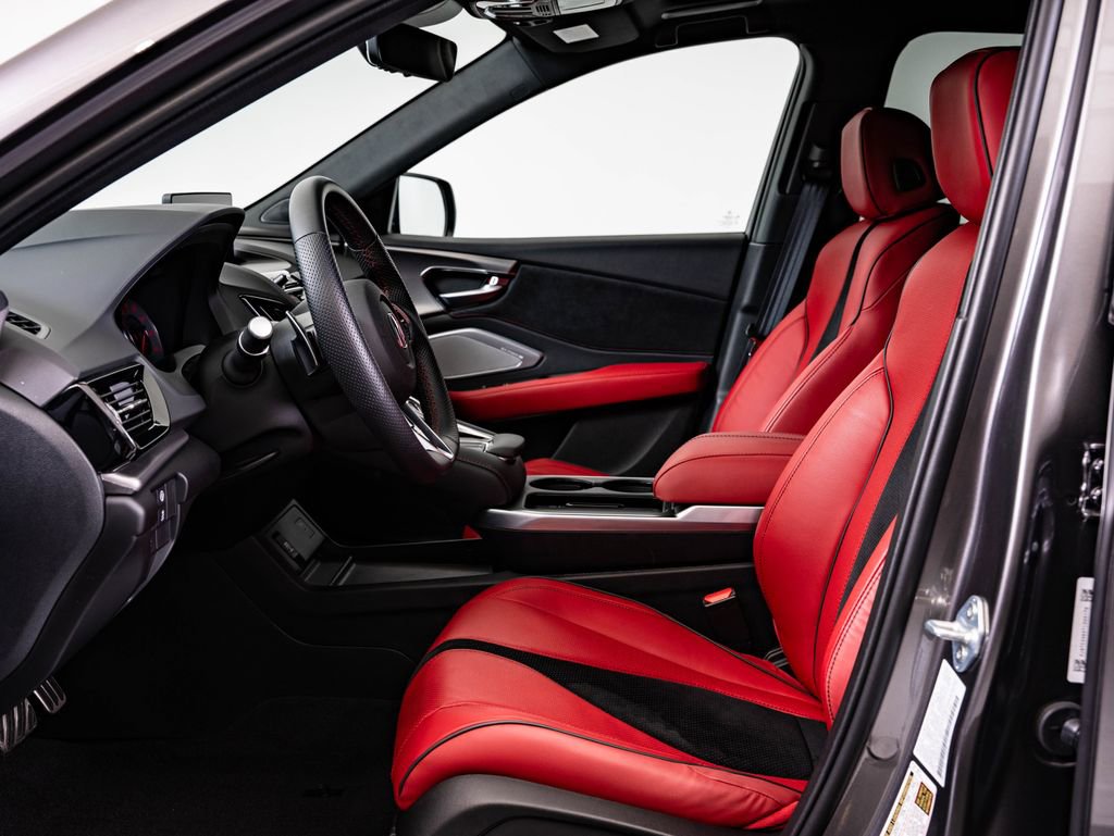 Certified 2026 Acura RDX A-Spec AWD/4WD image 24