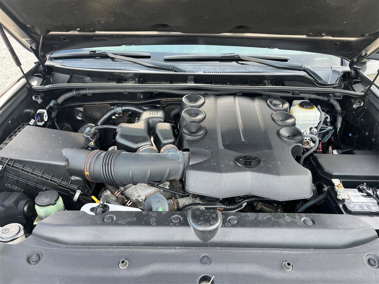 Used 2016 Toyota 4Runner TRD Pro AWD/4WD image 11