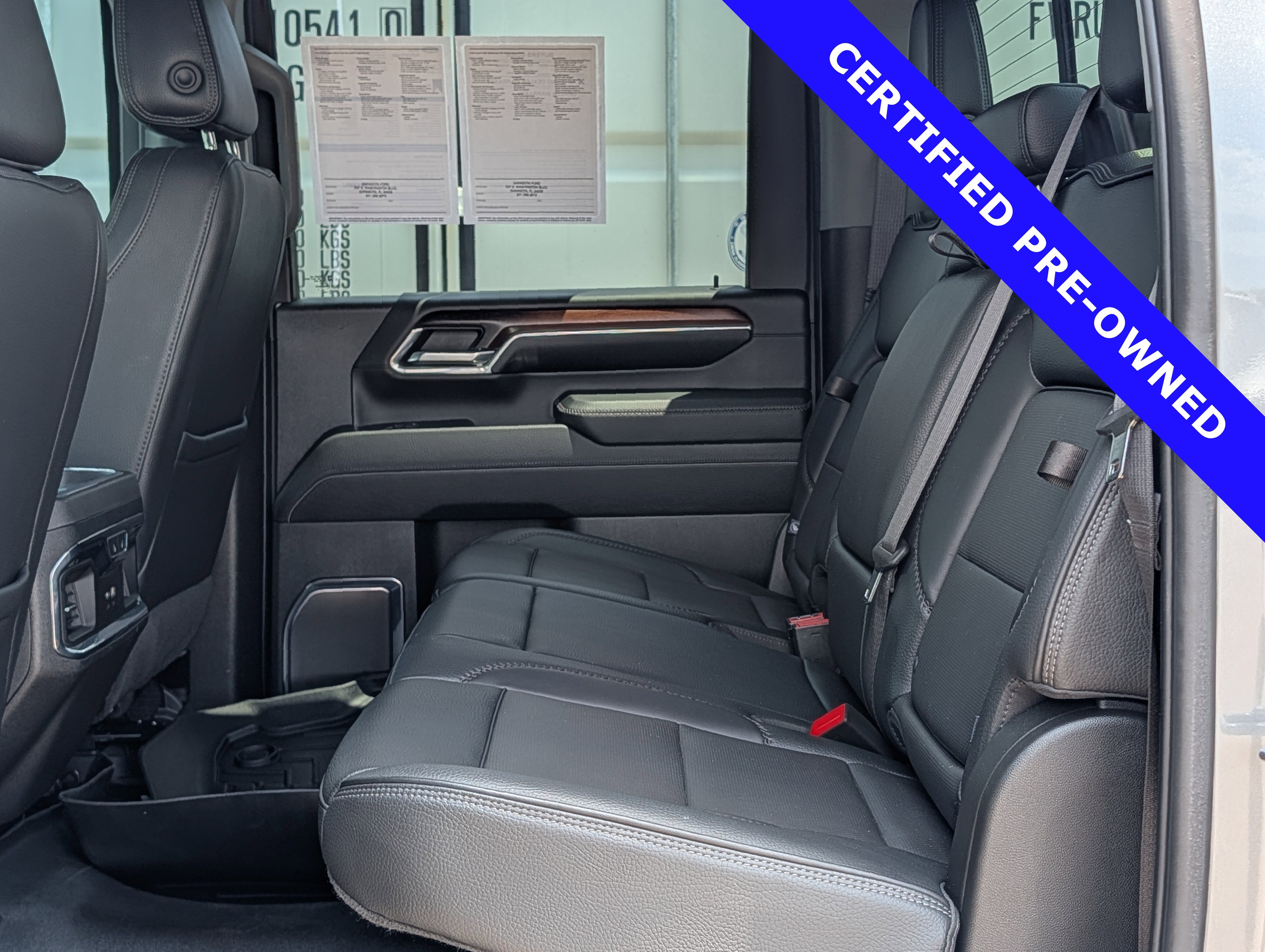 Used 2024 GMC Sierra 2500 Denali w/ Denali Reserve Package AWD/4WD image 20