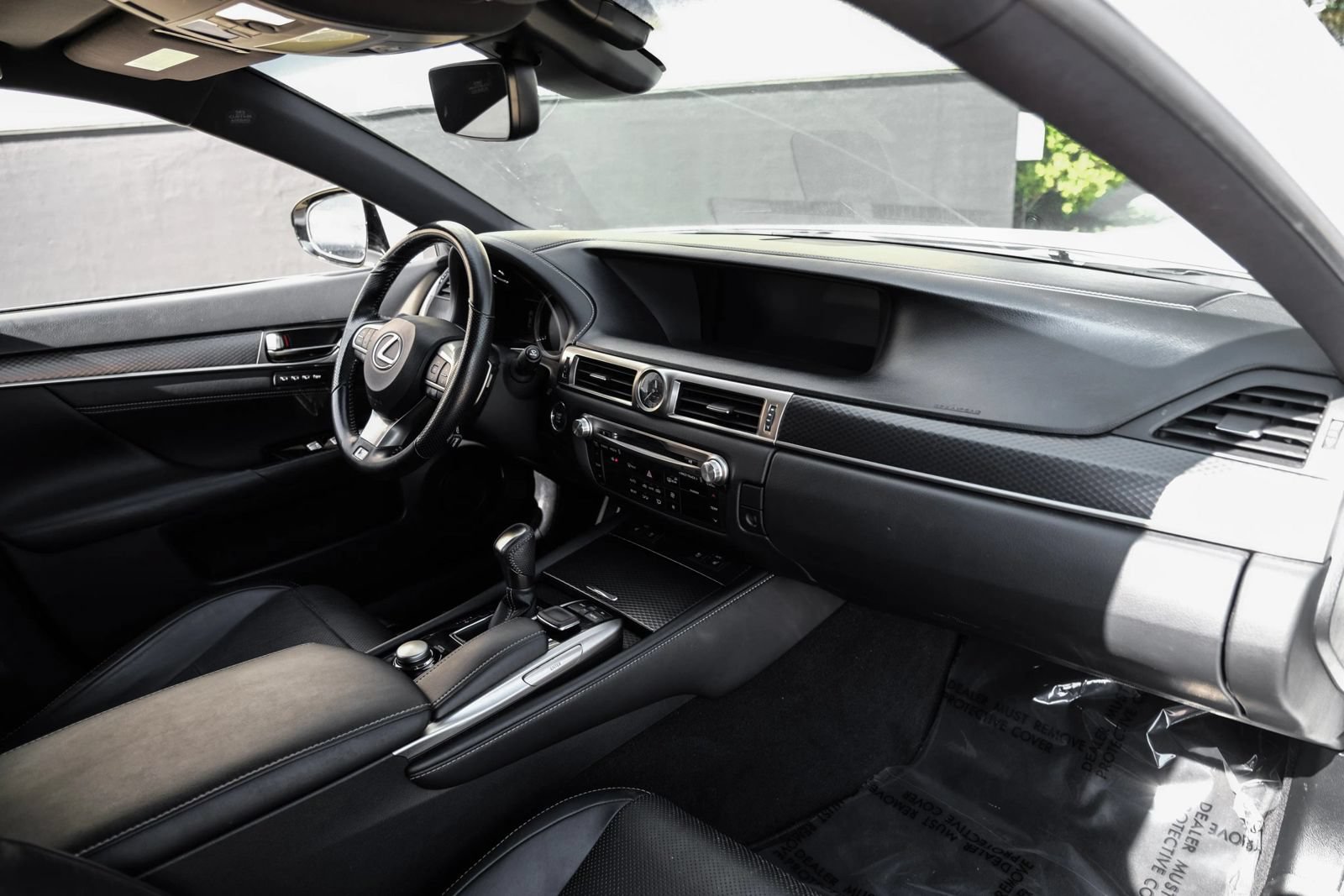 Used 2016 Lexus GS 350 F Sport w/ F Sport Package RWD image 11