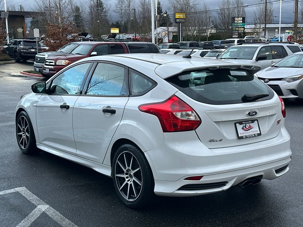 Used 2014 Ford Focus ST w/ Equipment Group 202A image 5