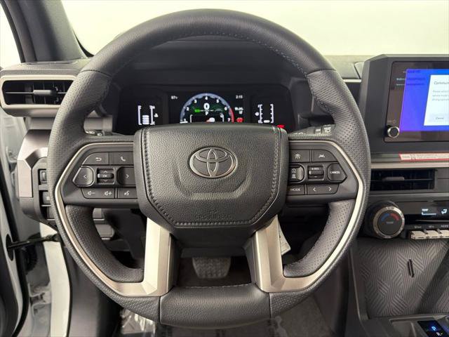 Certified 2026 Toyota 4Runner SR5 AWD/4WD image 24