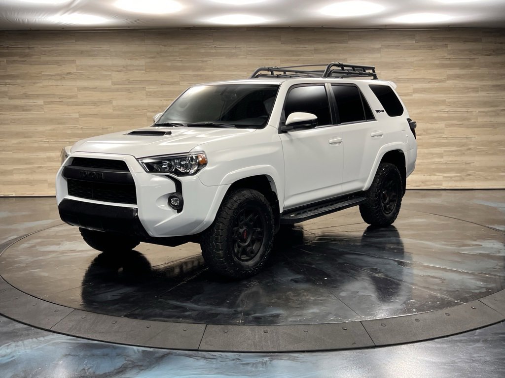 Used 2019 Toyota 4Runner TRD Pro image 8
