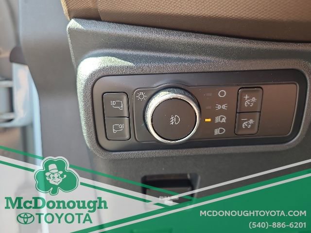 Used 2024 Ford Bronco Heritage Edition AWD/4WD image 14
