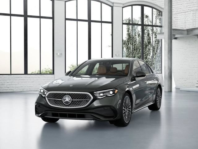 New 2026 Mercedes-Benz E 350 4MATIC Sedan image 41