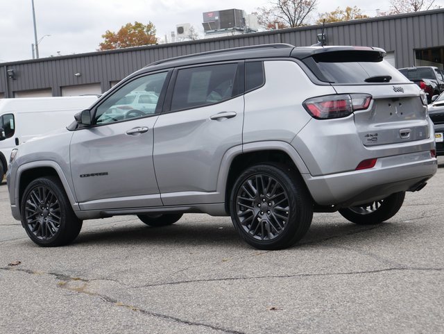 Used 2022 Jeep Compass High Altitude image 4