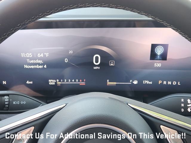 New 2026 Buick Enclave Preferred w/ LPO, Floor Liner Package image 11