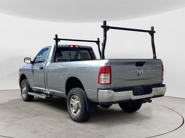 Used 2022 RAM 2500 Tradesman AWD/4WD image 3