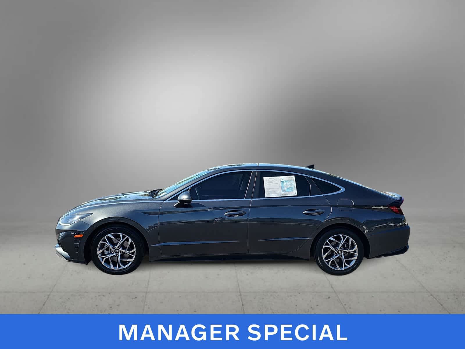 Used 2021 Hyundai Sonata SEL FWD image 5