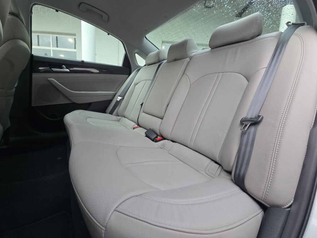 Used 2017 Hyundai Sonata Limited w/ Ultimate Package 04 image 14