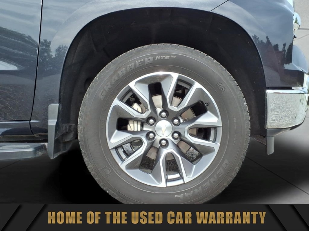 Certified 2024 Chevrolet Silverado 1500 LT w/ All Star Edition Plus AWD/4WD image 11