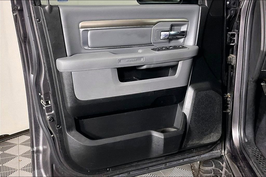Used 2018 RAM 1500 Big Horn image 24