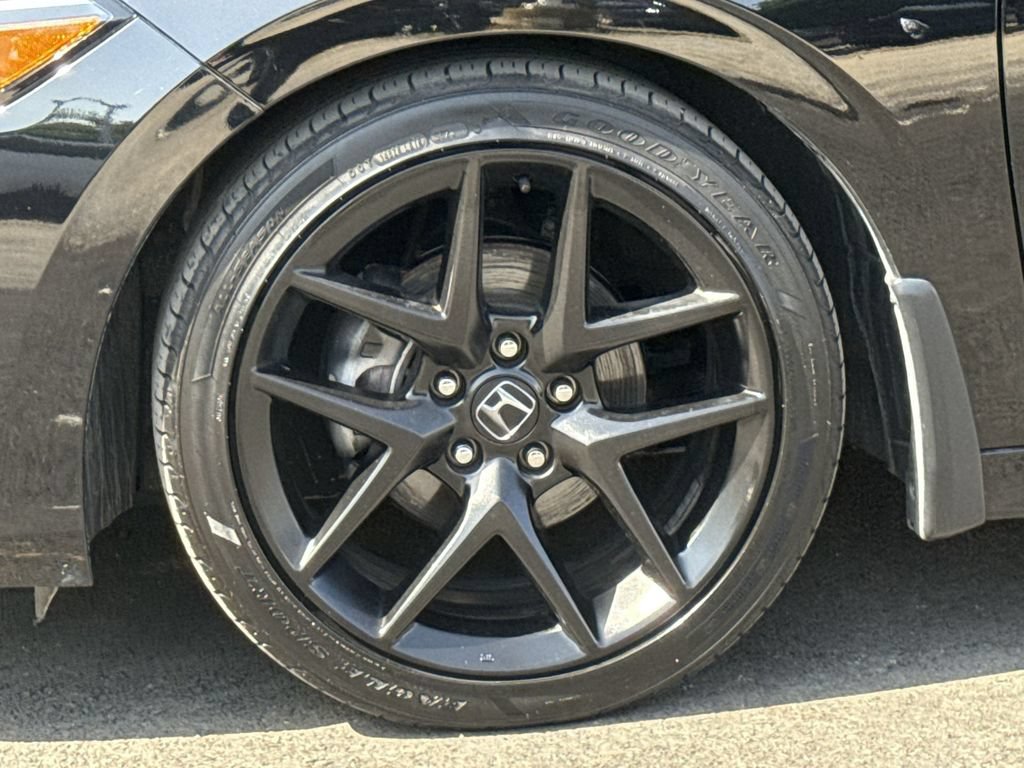 Certified 2024 Honda Civic Sport image 18