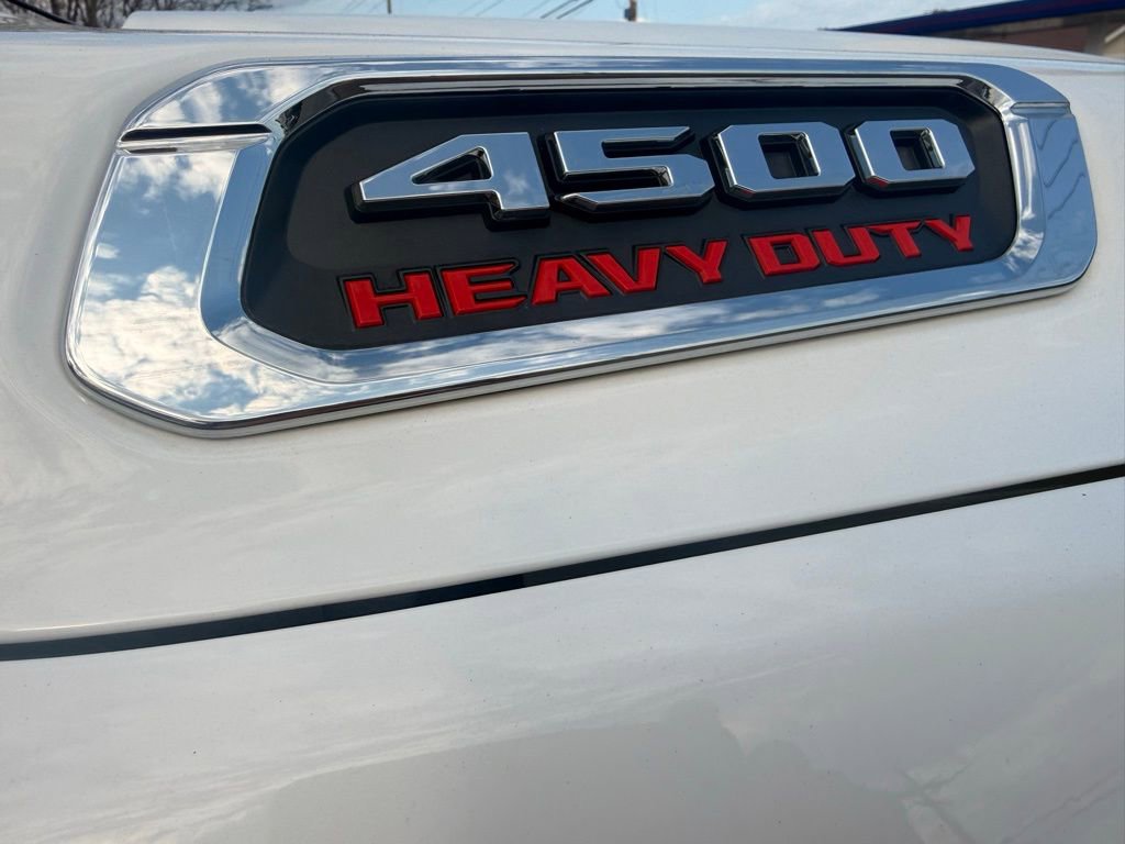 Used 2022 RAM 4500 Tradesman image 12
