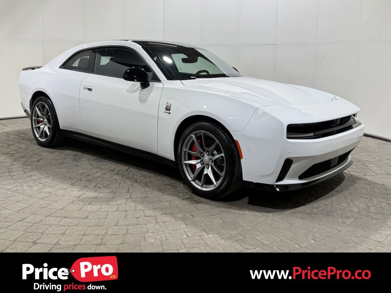 Used 2025 Dodge Charger Daytona Scat Pack w/ Track Pack