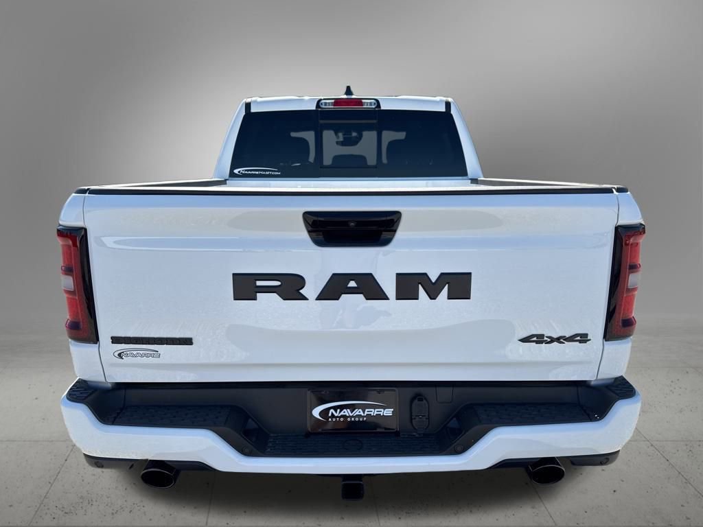 New 2026 RAM 1500 Big Horn image 7