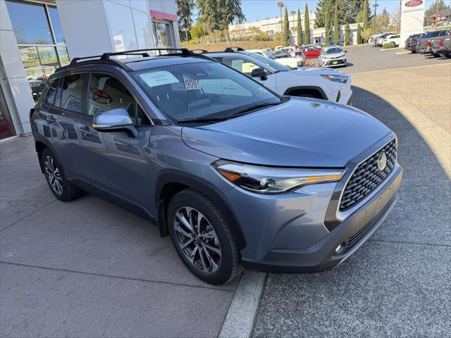 Certified 2023 Toyota Corolla Cross XLE w/ Convenience Package image 7