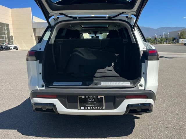 Used 2023 INFINITI QX60 Pure AWD/4WD image 28