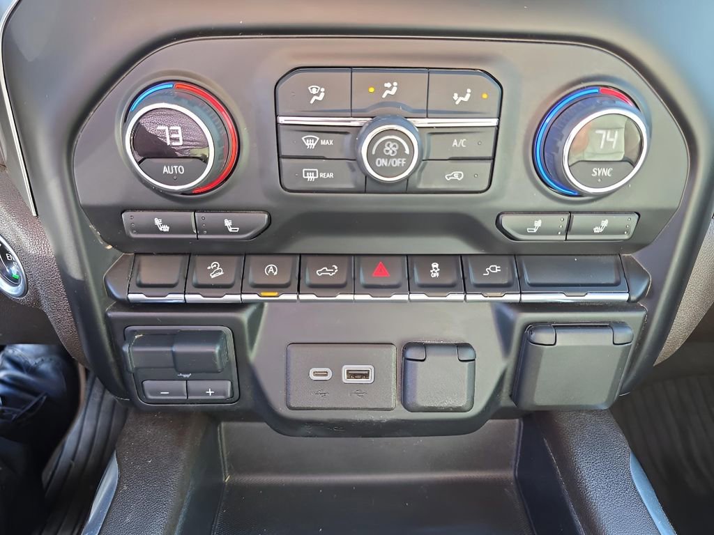 Used 2021 Chevrolet Silverado 1500 LT Trail Boss w/ Convenience Package II image 17