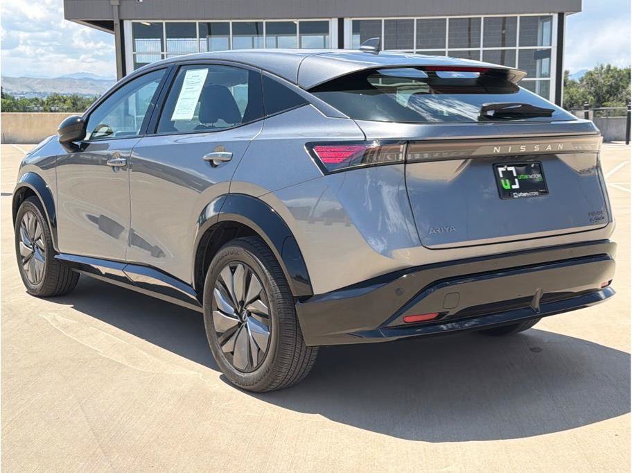 Used 2024 Nissan Ariya AWD image 6