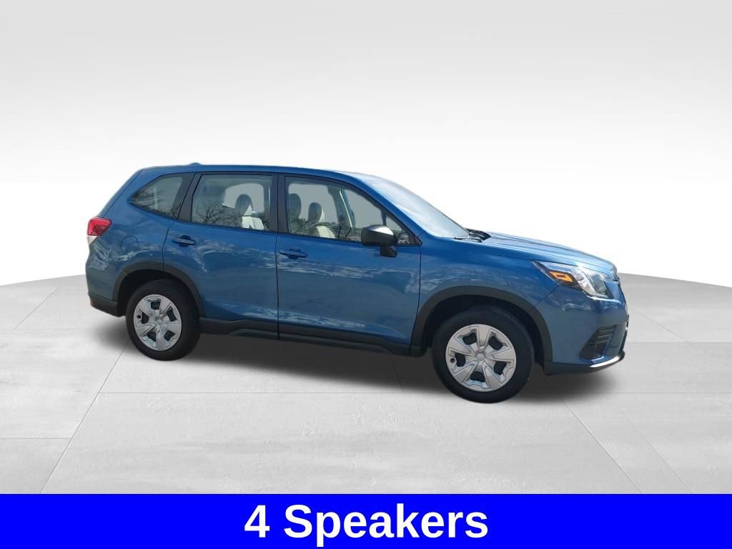 Used 2023 Subaru Forester AWD/4WD image 6