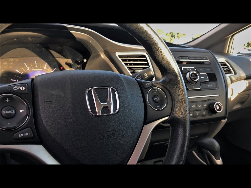 Used 2015 Honda Civic LX image 9