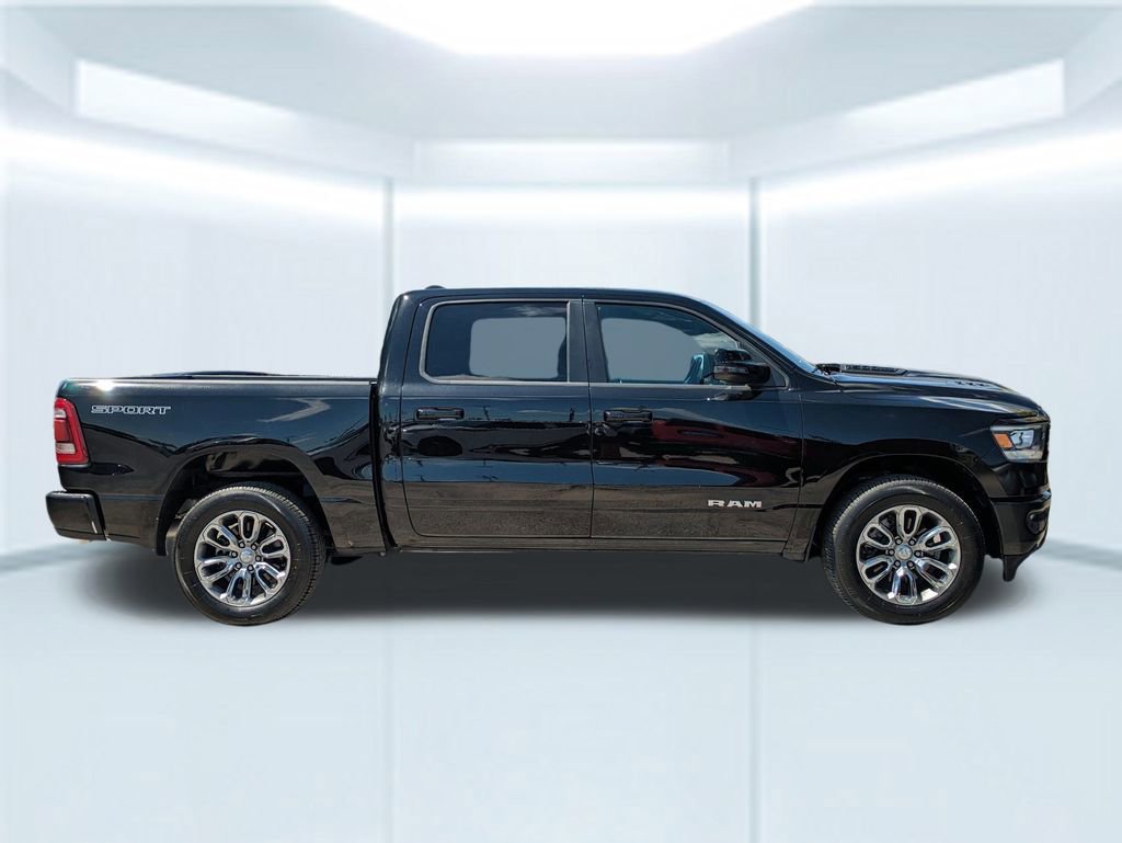 Used 2023 RAM 1500 Laramie image 7