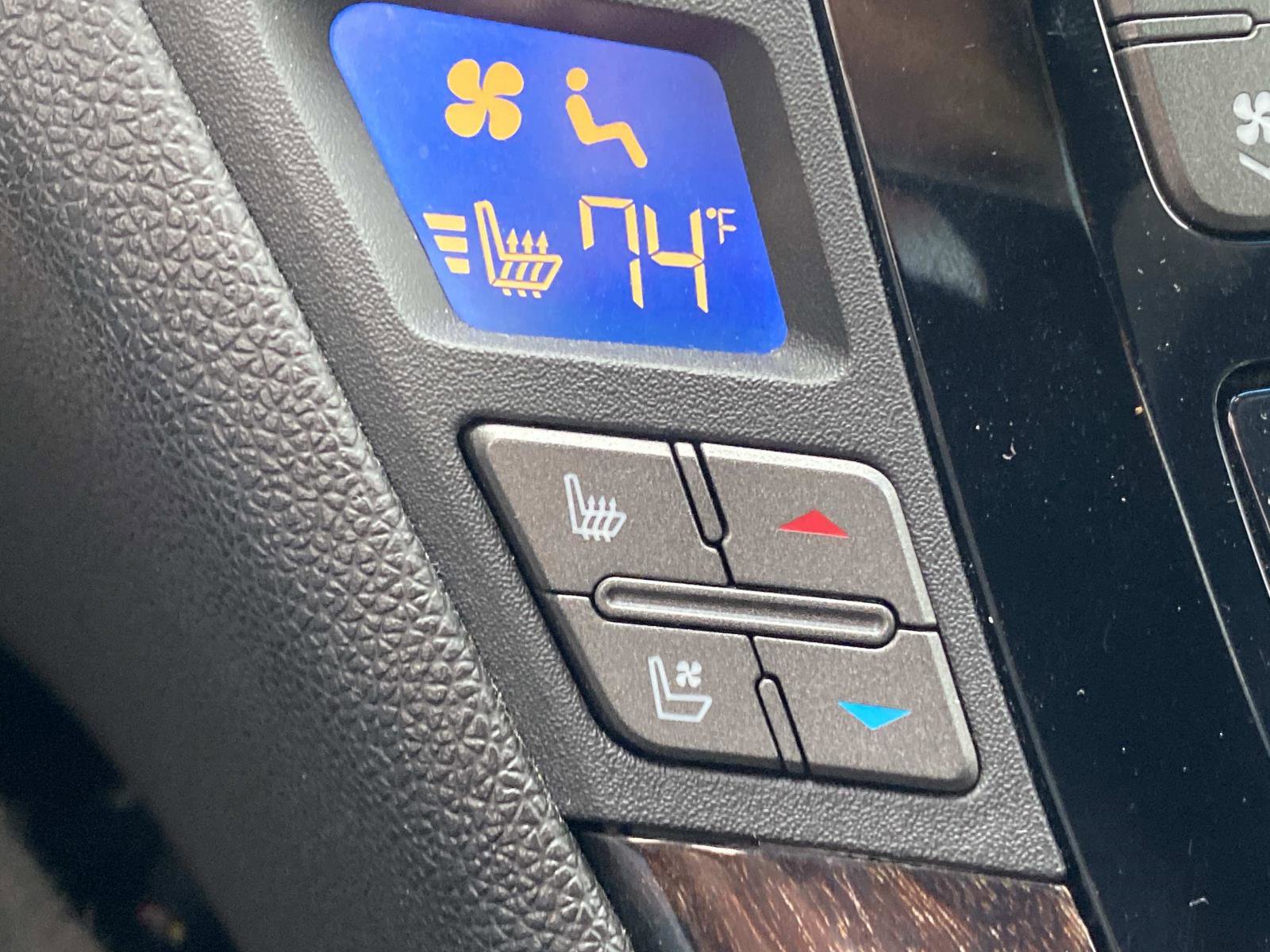 Used 2012 Cadillac CTS V w/ Wood Trim Package image 26