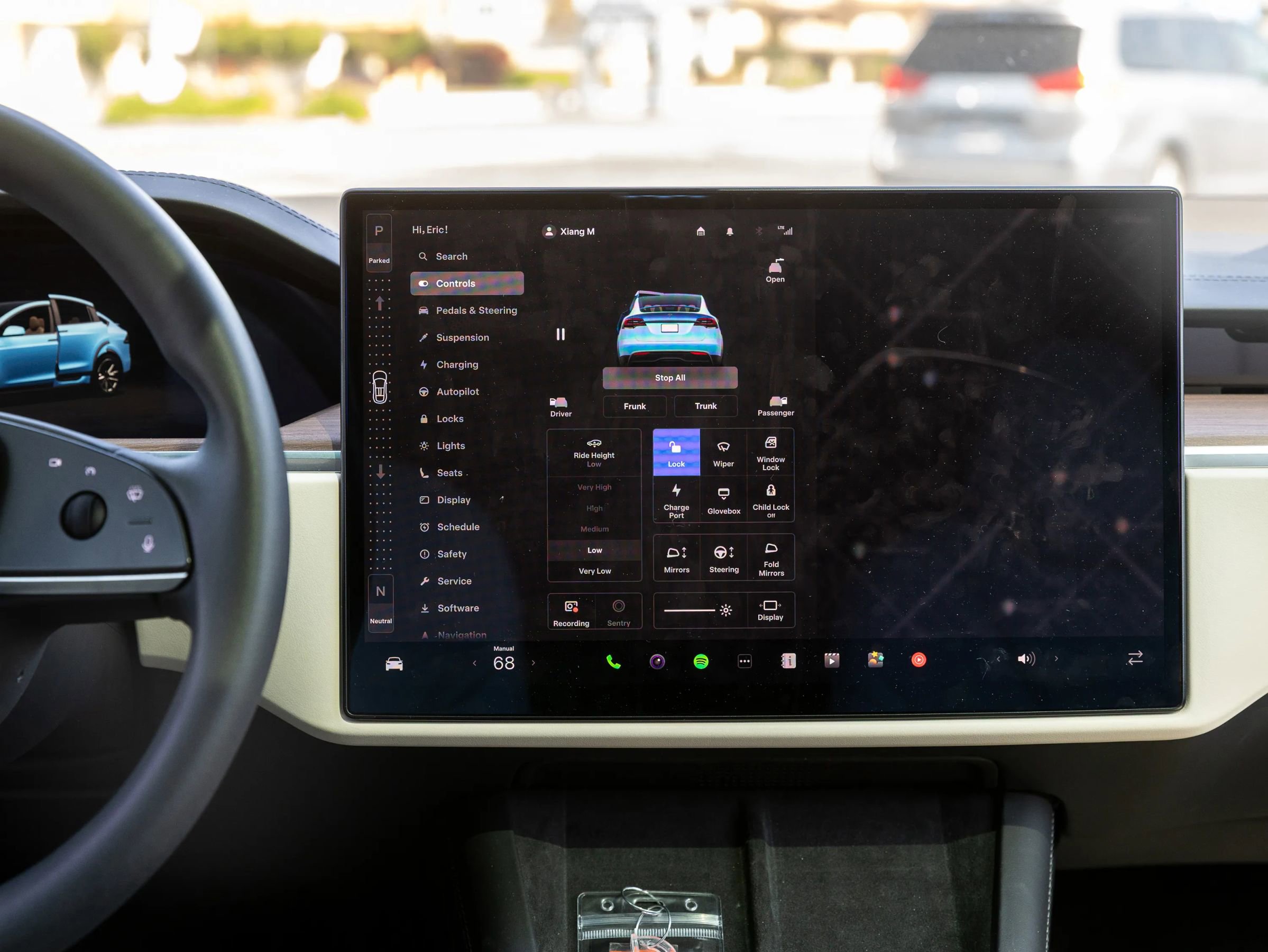 Used 2024 Tesla Model X image 25