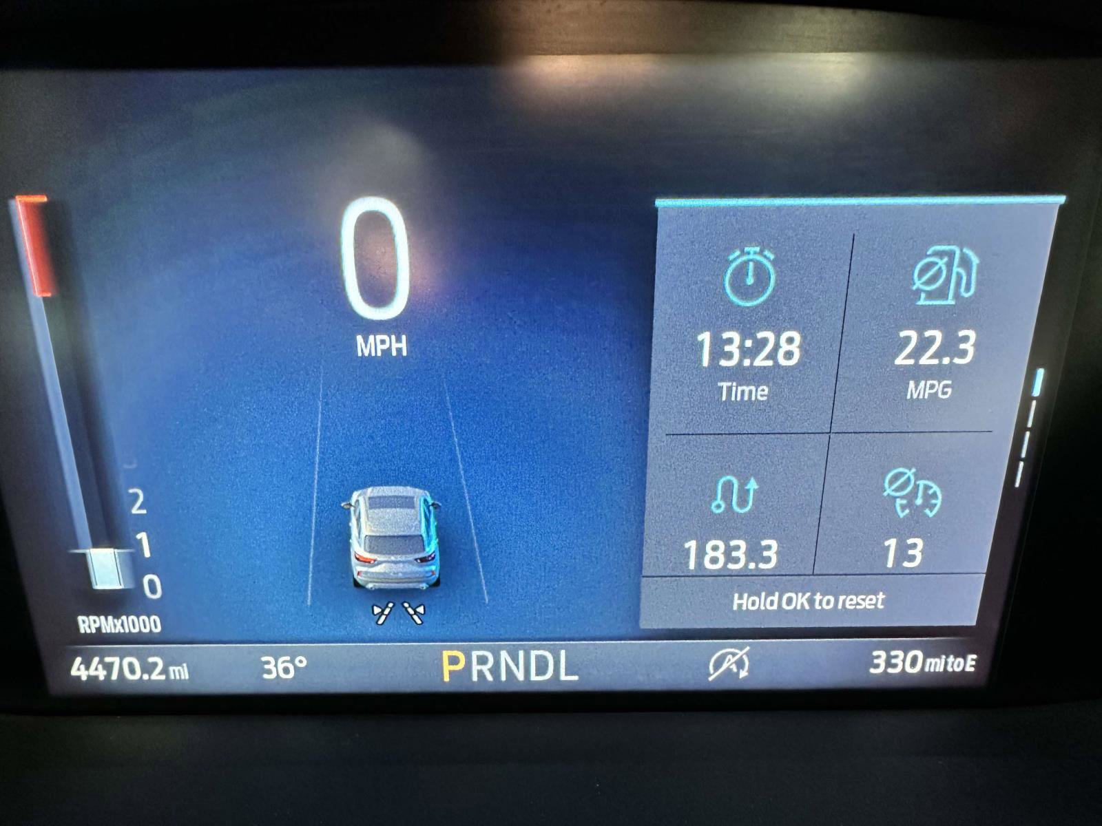 Used 2025 Ford Escape Active w/ Cold Weather Package FWD image 31