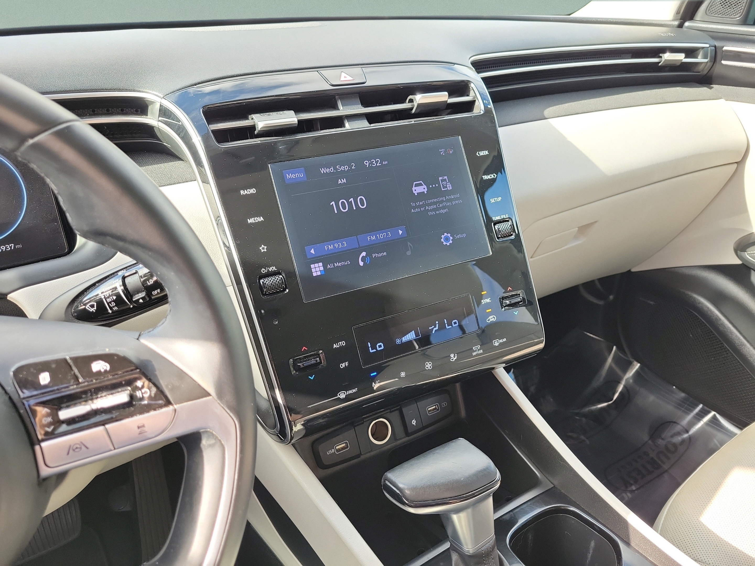 Used 2022 Hyundai Tucson SEL w/ Convenience + Premium Package FWD image 25