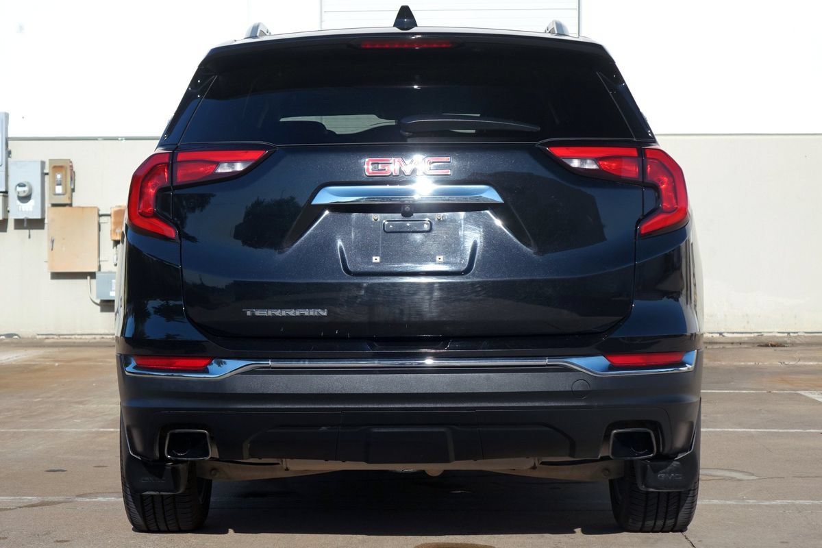 Used 2020 GMC Terrain SLT w/ Preferred Package FWD image 15
