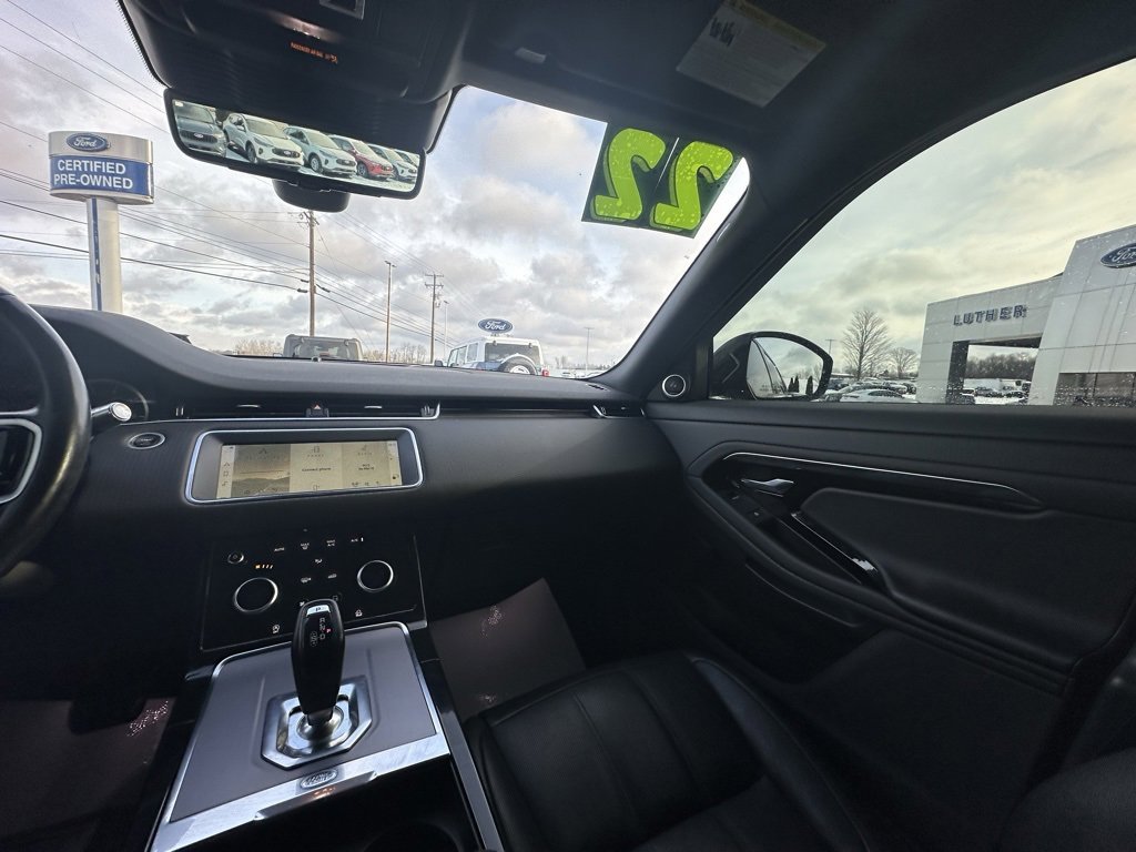 Used 2022 Land Rover Range Rover Evoque S image 15