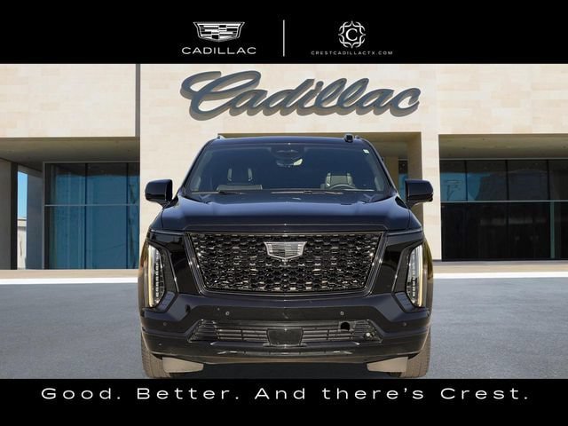Used 2025 Cadillac Escalade Sport Platinum w/ LPO, Floor Liner Package AWD/4WD image 10