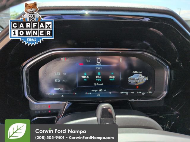 Used 2026 Chevrolet Silverado 1500 High Country AWD/4WD image 15