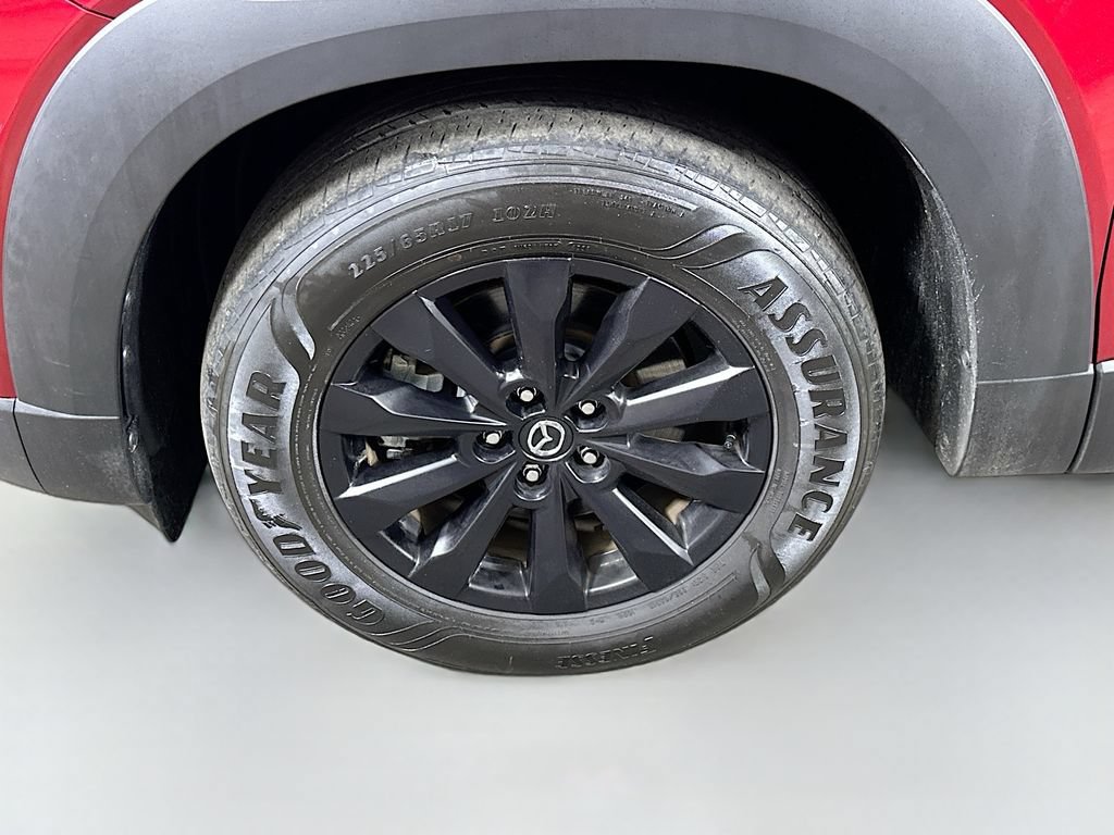 Used 2024 MAZDA CX-50 AWD 2.5 S w/ Preferred Package image 8