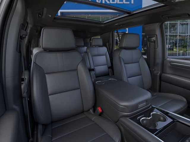 New 2026 Chevrolet Tahoe RST w/ RST Capability Package image 16