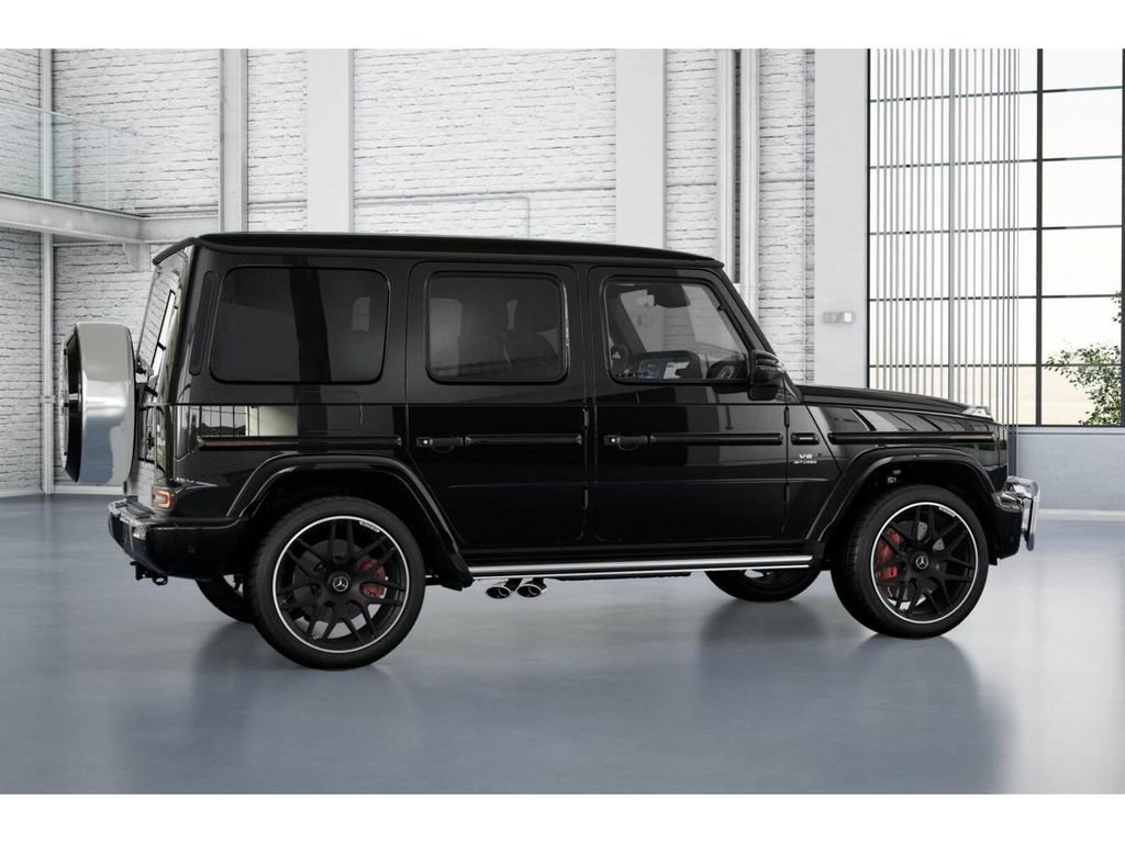 New 2026 Mercedes-Benz G 63 AMG 4MATIC image 18