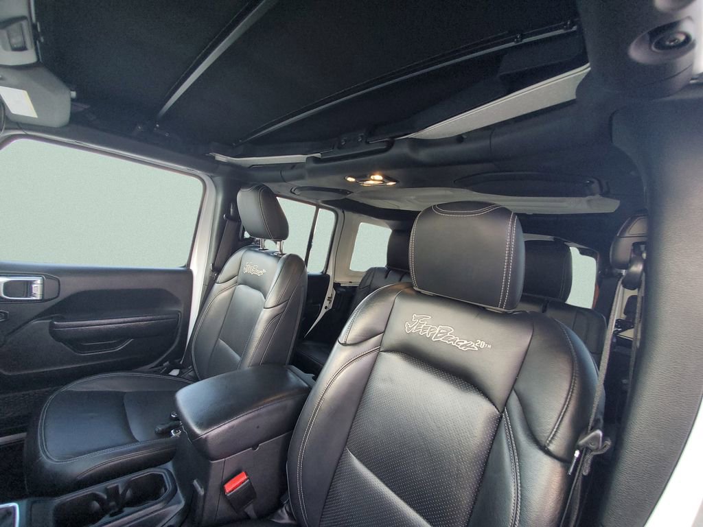 Used 2023 Jeep Wrangler Willys w/ Xtreme 35 Tire Package image 28