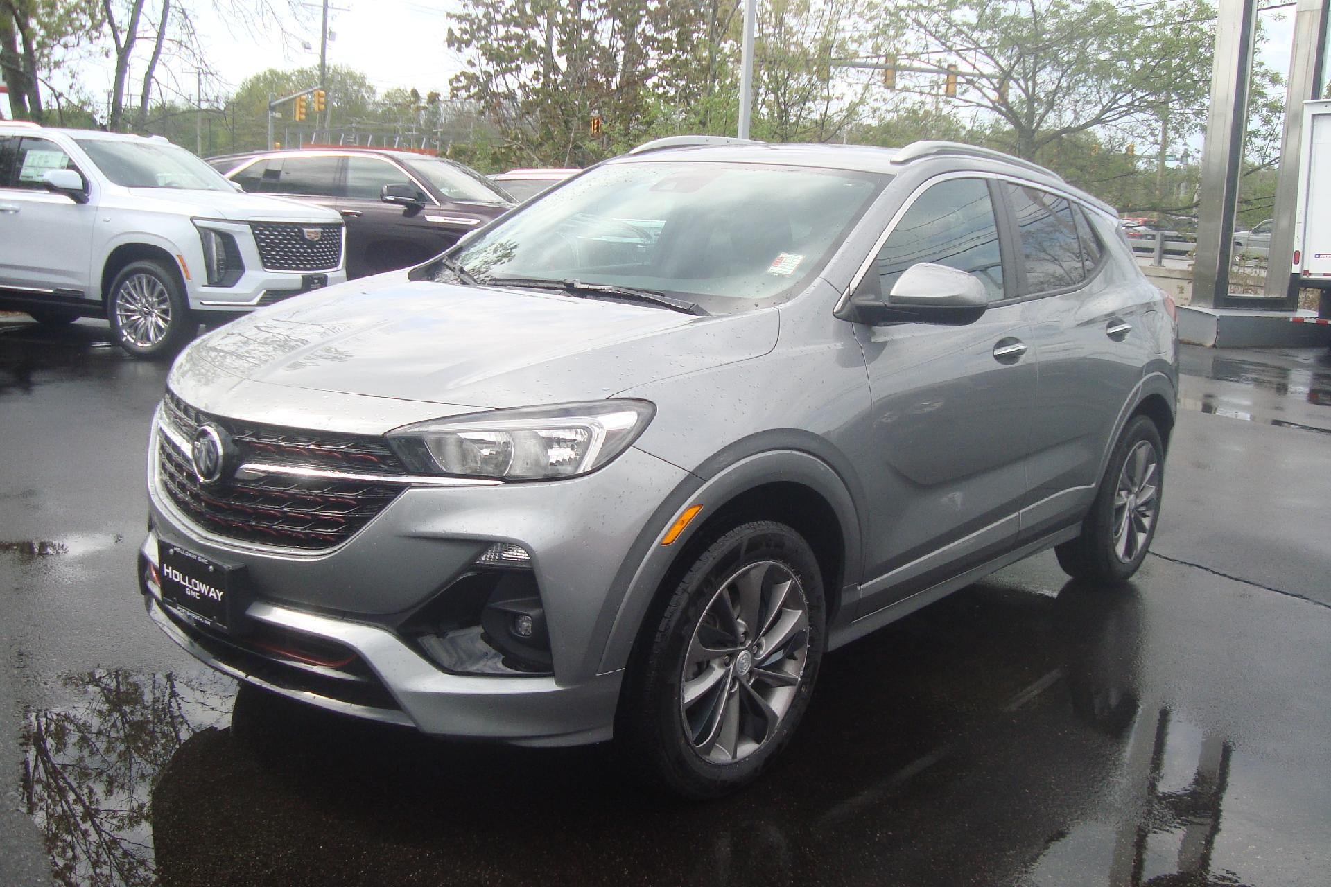 Certified 2023 Buick Encore GX Select w/ Sport Touring Package AWD/4WD image 1