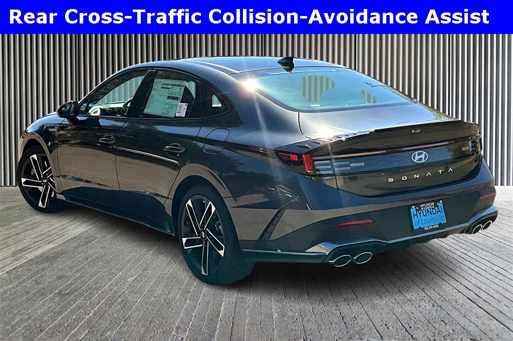 New 2026 Hyundai Sonata N Line image 3