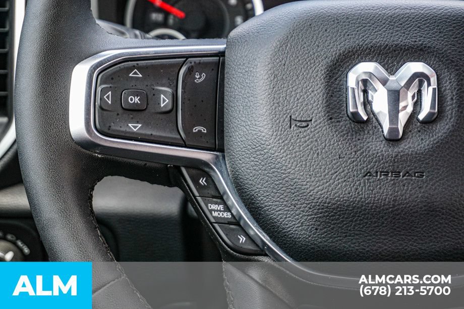 Used 2026 RAM 1500 Big Horn AWD/4WD image 28