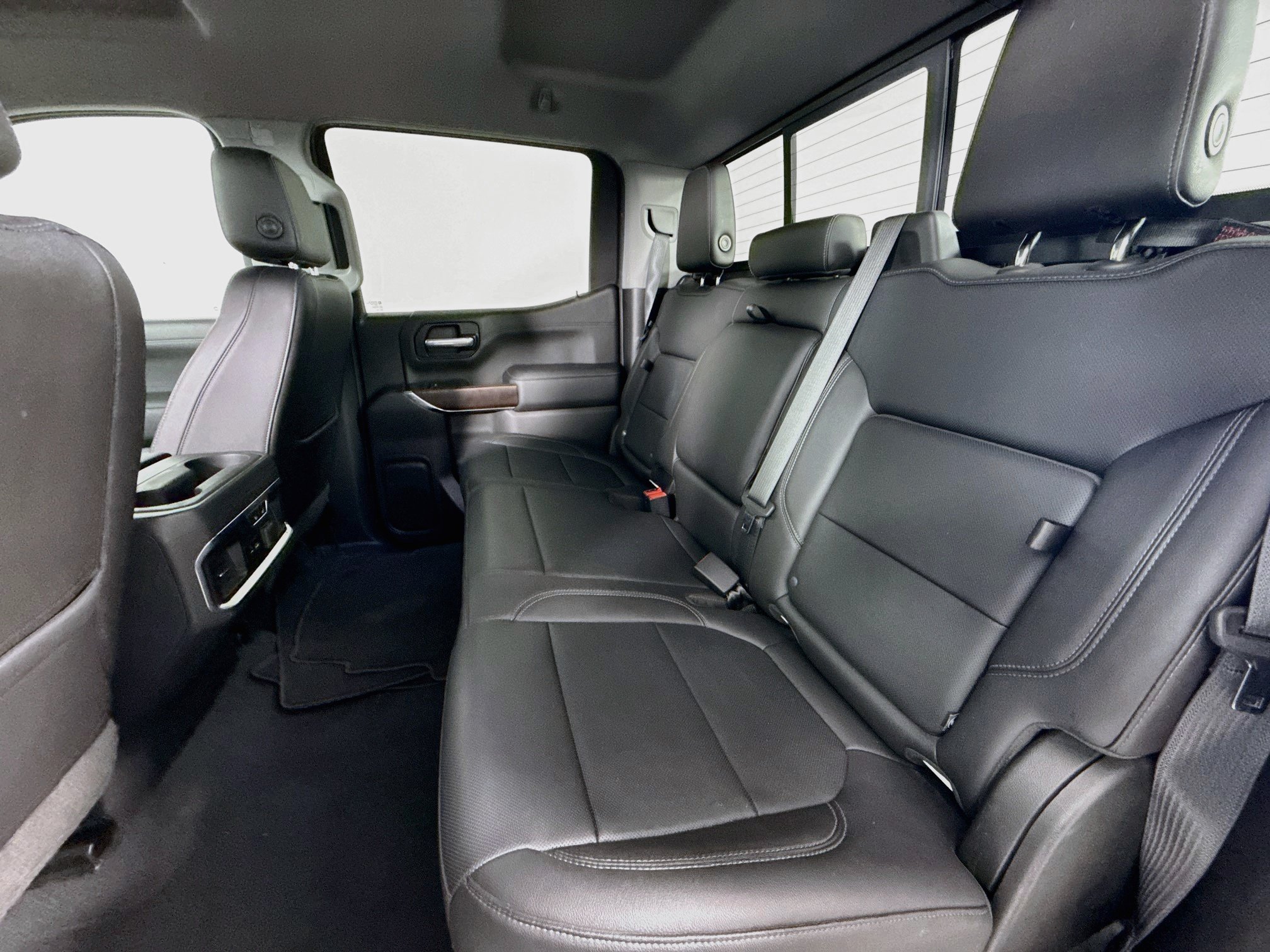 Used 2019 GMC Sierra 1500 SLT w/ SLT Premium Plus Package AWD/4WD image 23